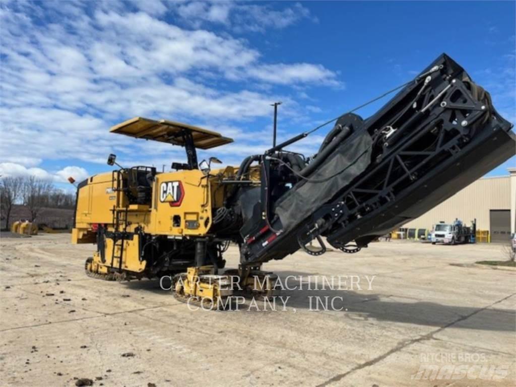 CAT PM822 Asphalt cold milling machines