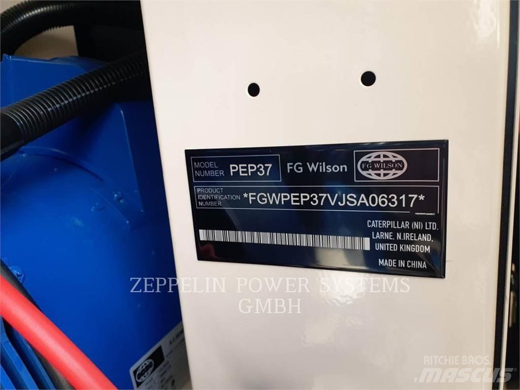 CAT PPO P33-3 Other Generators