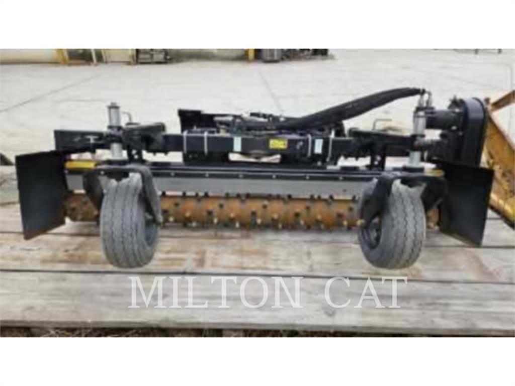 CAT PR121 POWERBOX RAKE Rakes and tedders