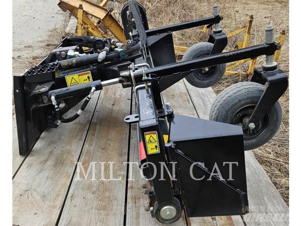 CAT PR121 POWERBOX RAKE Rakes and tedders