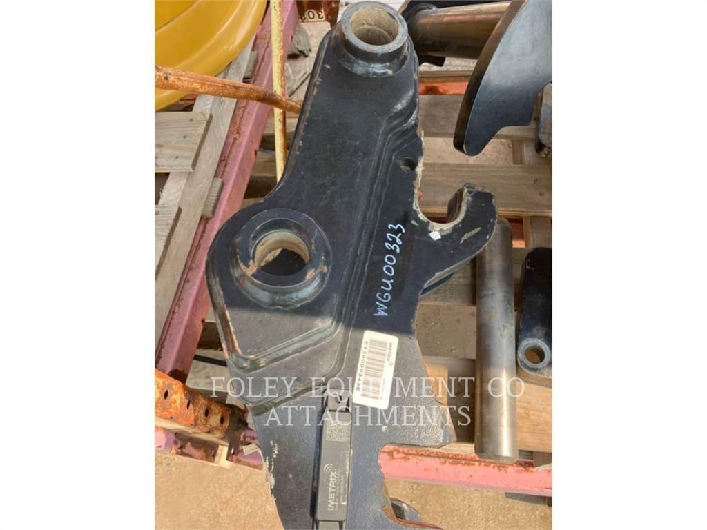 CAT QC305 Crawler excavators