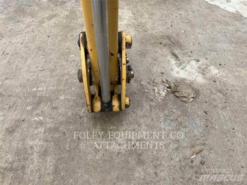 CAT QC305 Crawler excavators