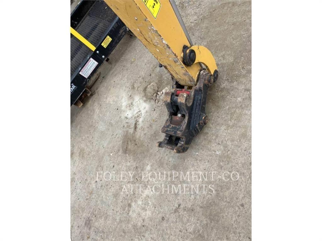 CAT QC305 Crawler excavators