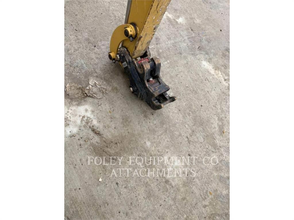 CAT QC305 Crawler excavators