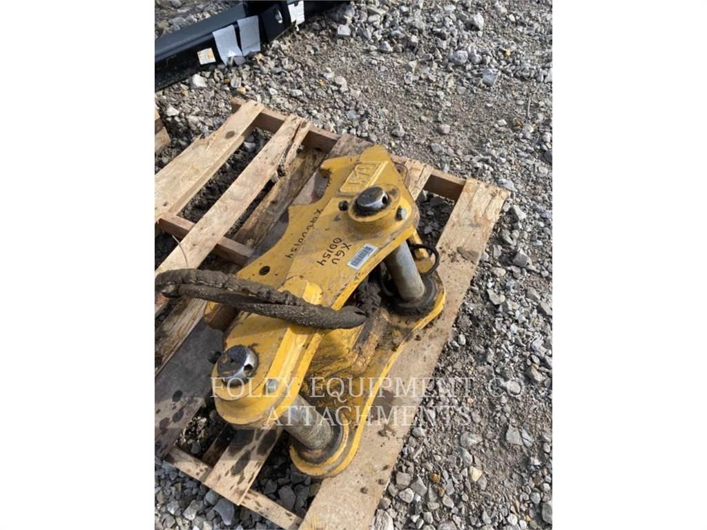 CAT QC315PW Crawler excavators