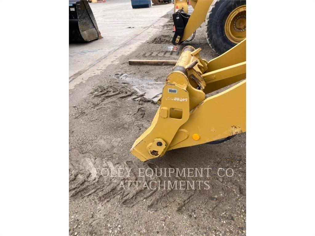 CAT QC938FXD Wheel loaders