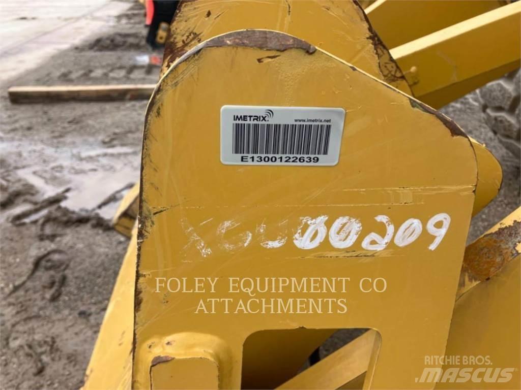 CAT QC938FXD Wheel loaders