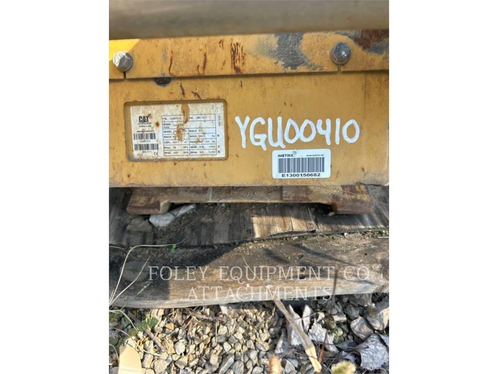 CAT QCHEXTBPW Crawler excavators