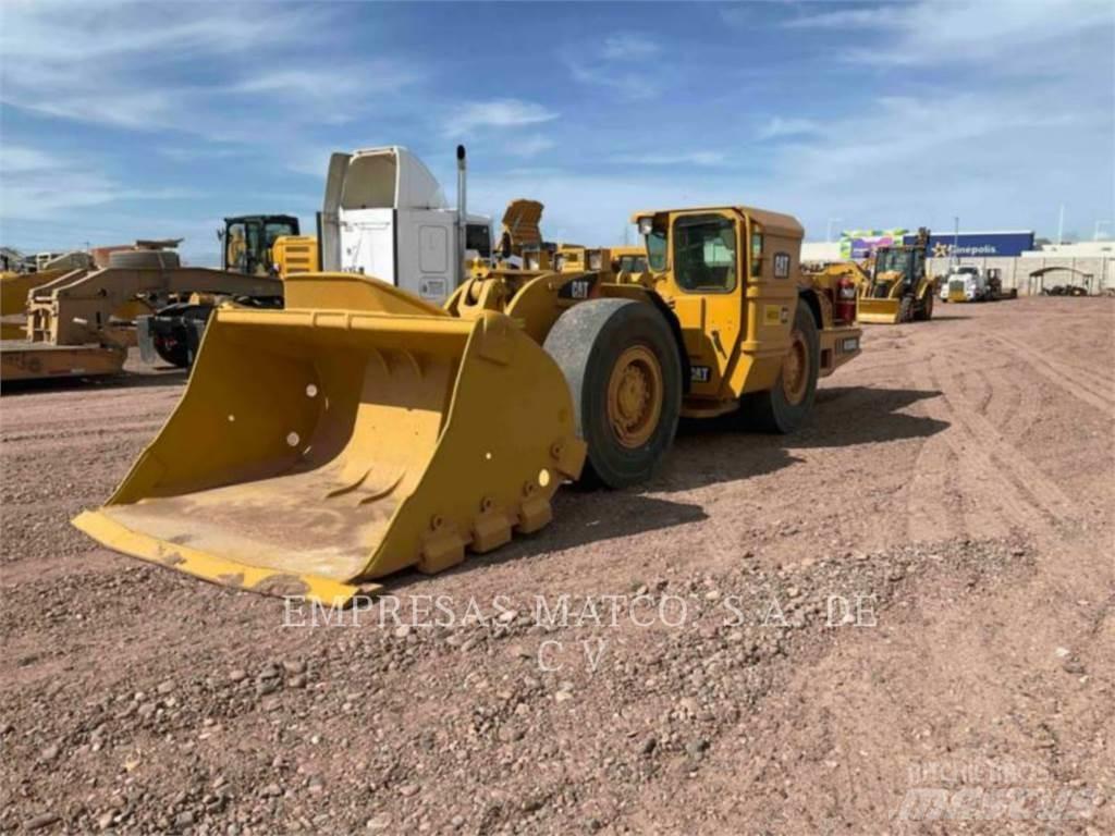 CAT R 1300 G Underground Loaders