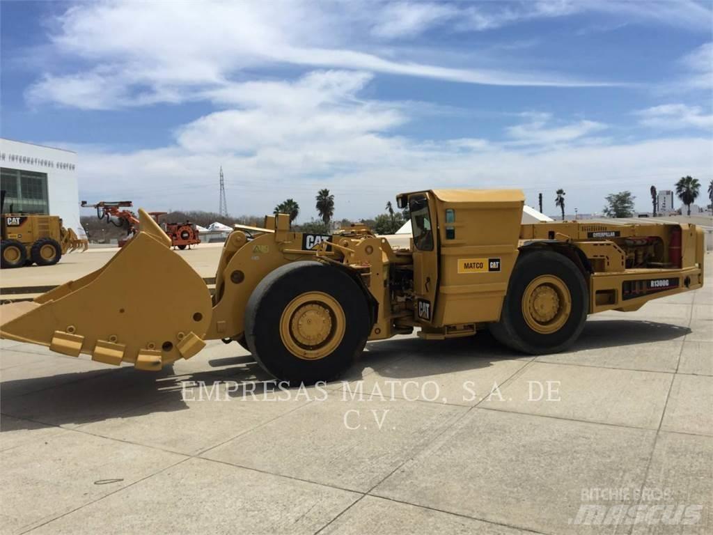 CAT R1300G Underground Loaders