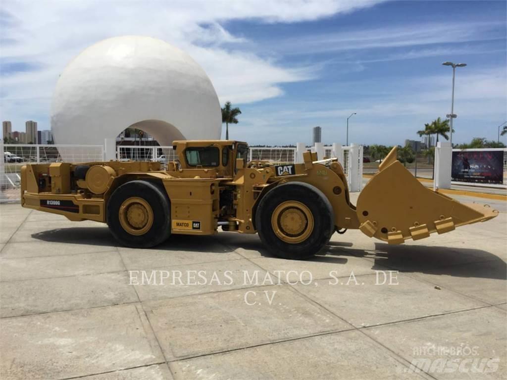 CAT R1300G Underground Loaders