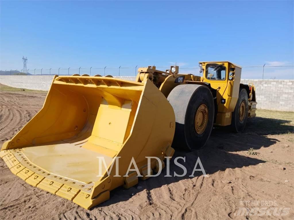CAT R1700G Underground Loaders