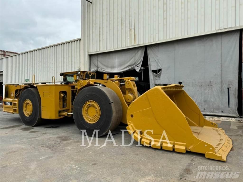 CAT R1700G Underground Loaders