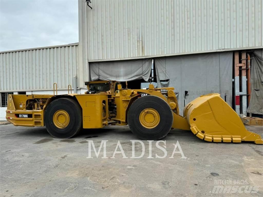 CAT R1700G Underground Loaders