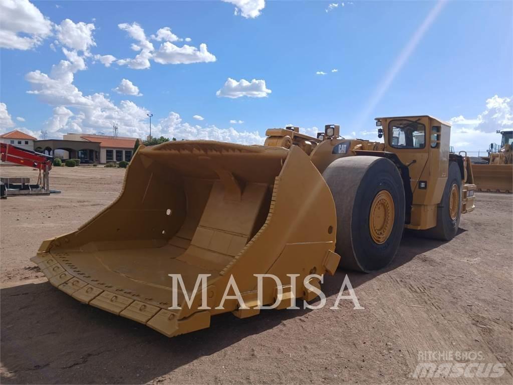 CAT R1700G Underground Loaders
