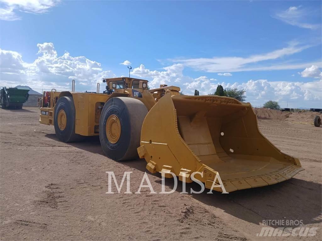CAT R1700G Underground Loaders