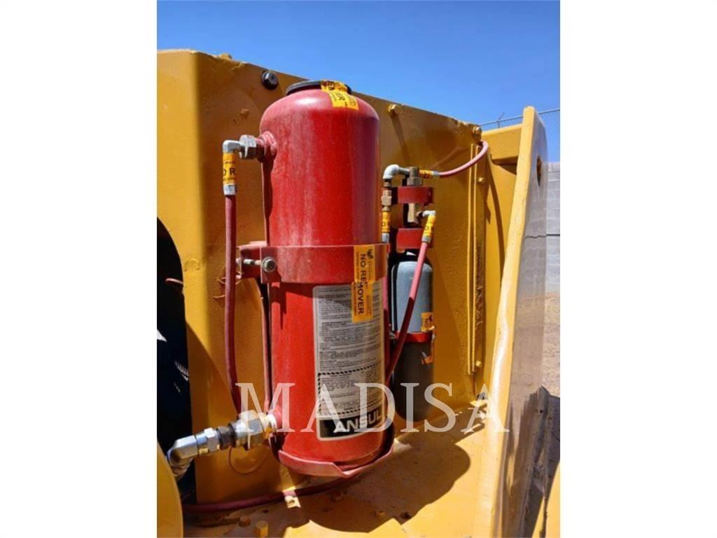 CAT R1700G Underground Loaders