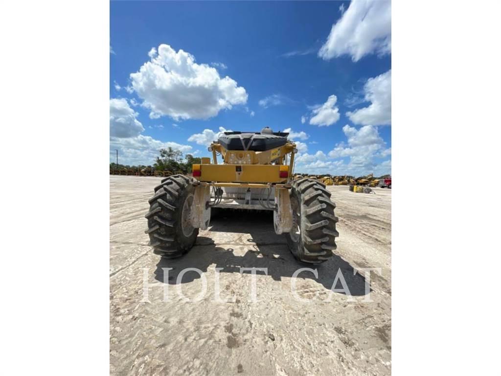 CAT RM300 Asphalt recycling