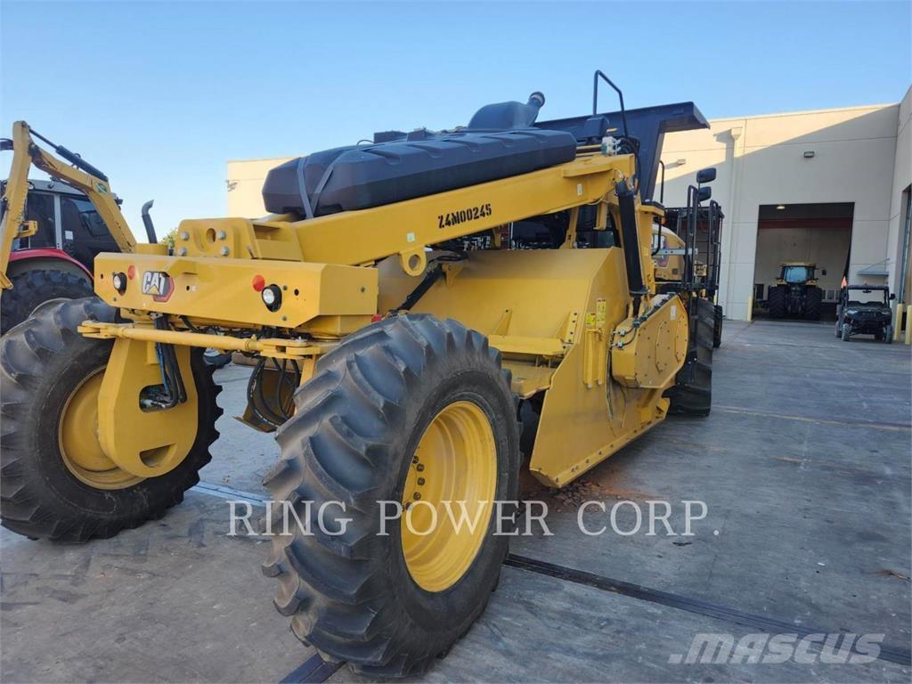 CAT RM400 Asphalt recycling