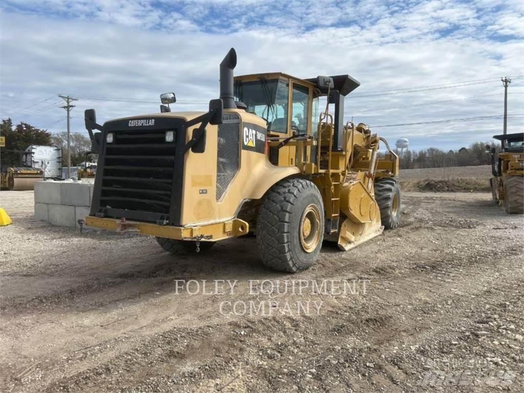 CAT RM500 Asphalt pavers