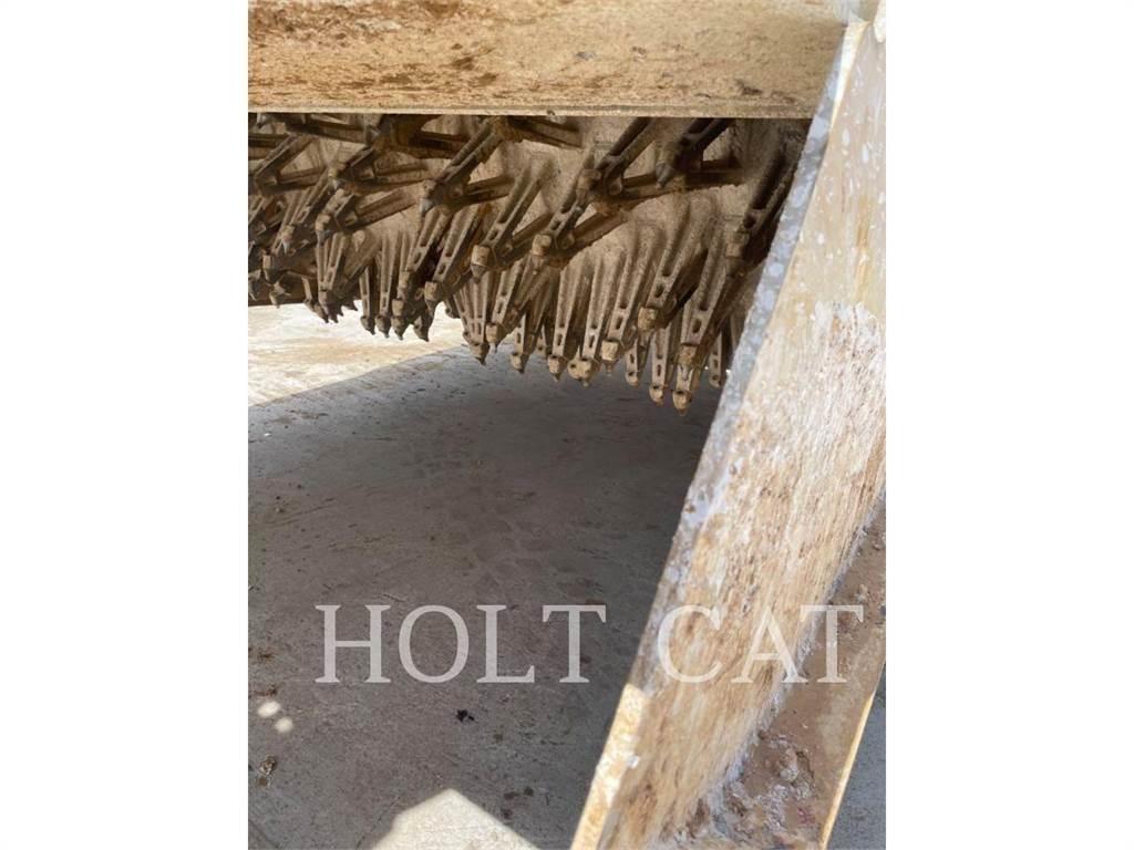 CAT RM500B CAB Asphalt recycling