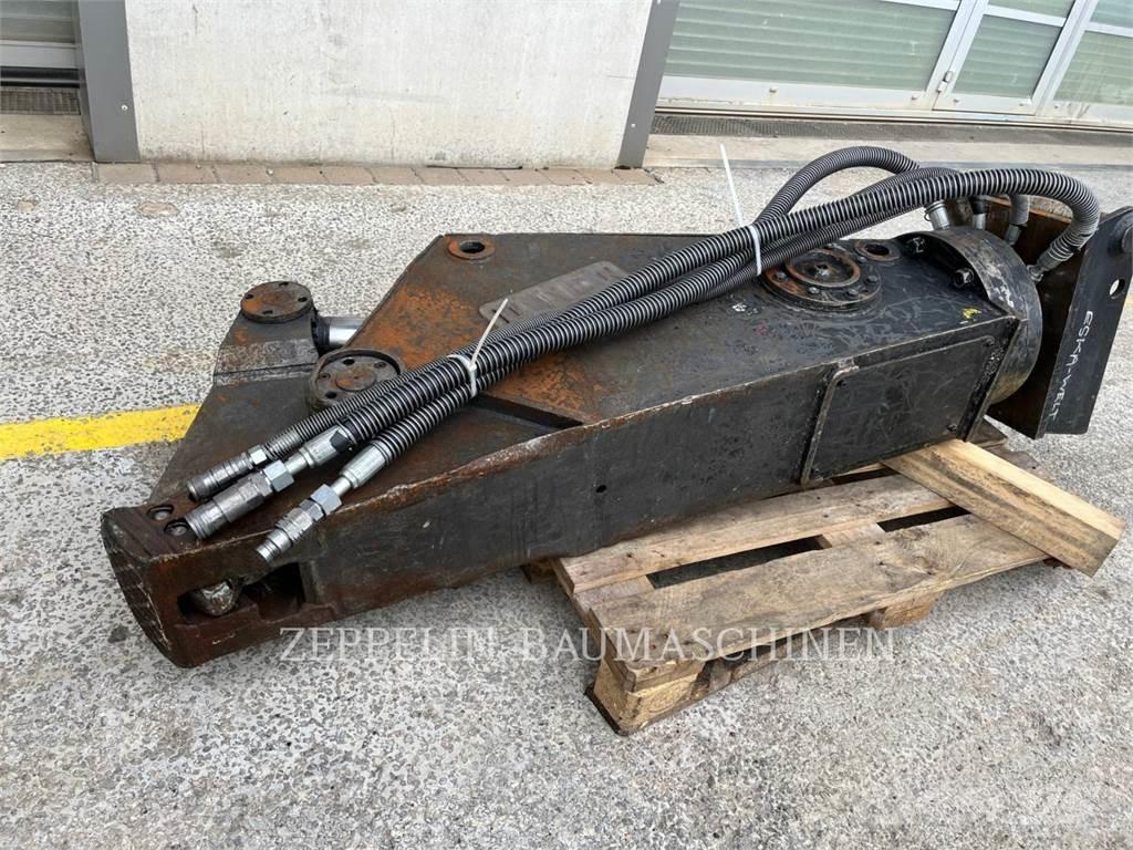 CAT S308 SCHROTTSCHERE Crushers