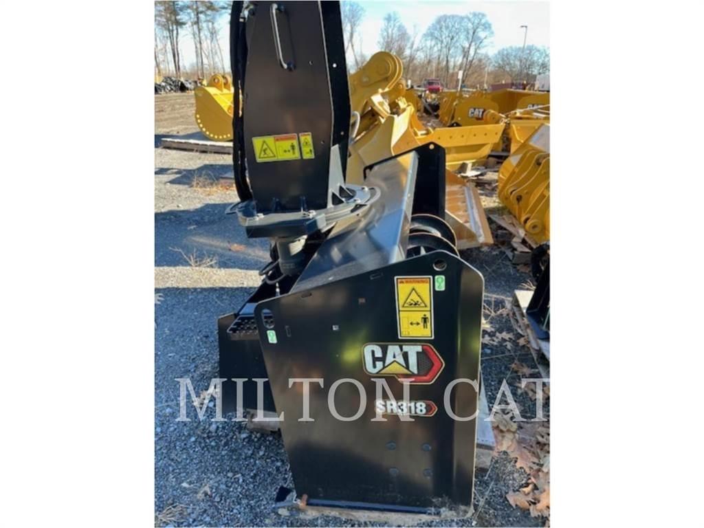 CAT SR318 Snow throwers