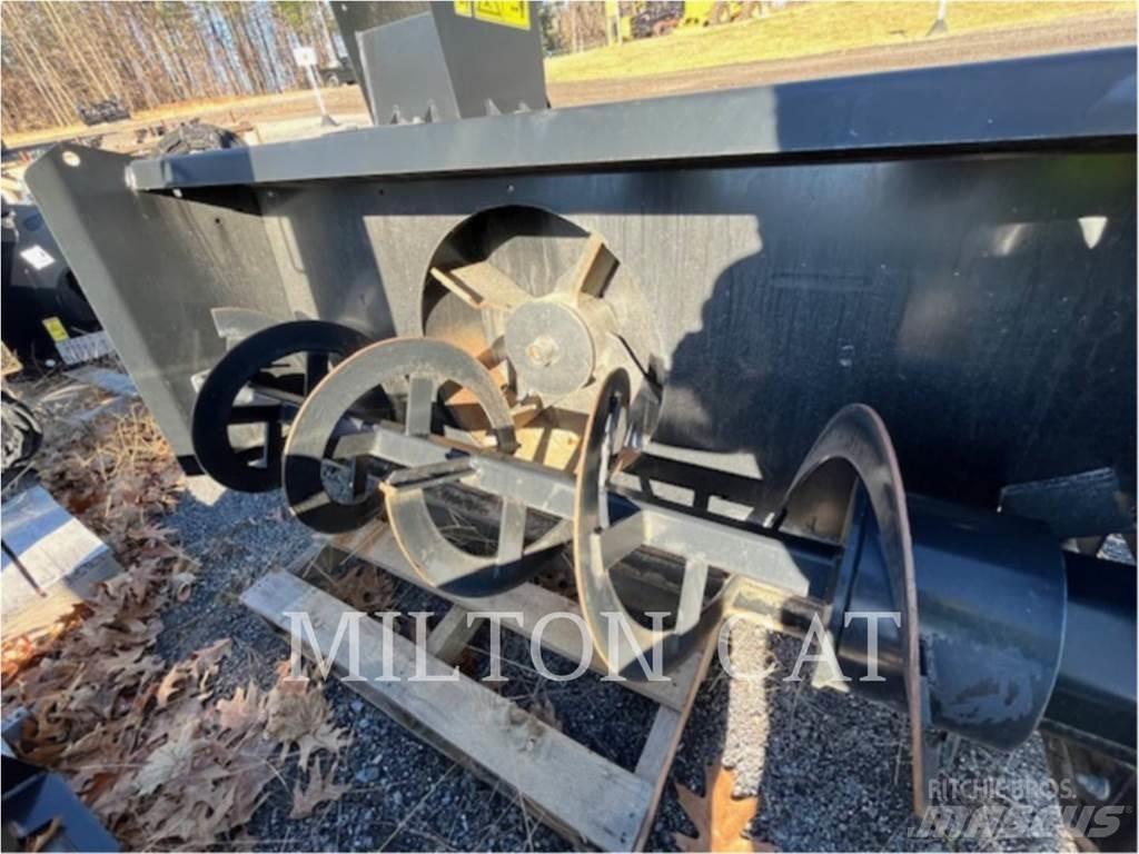 CAT SR318 Snow throwers