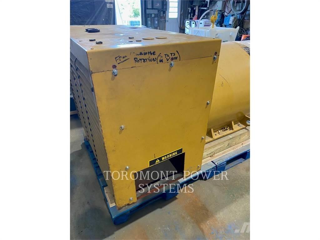 CAT SR4_ 1500KW_ 480V Other components