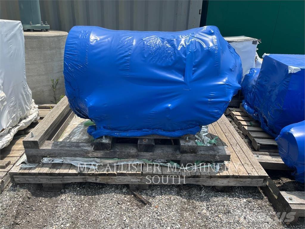 CAT SR4B Diesel Generators