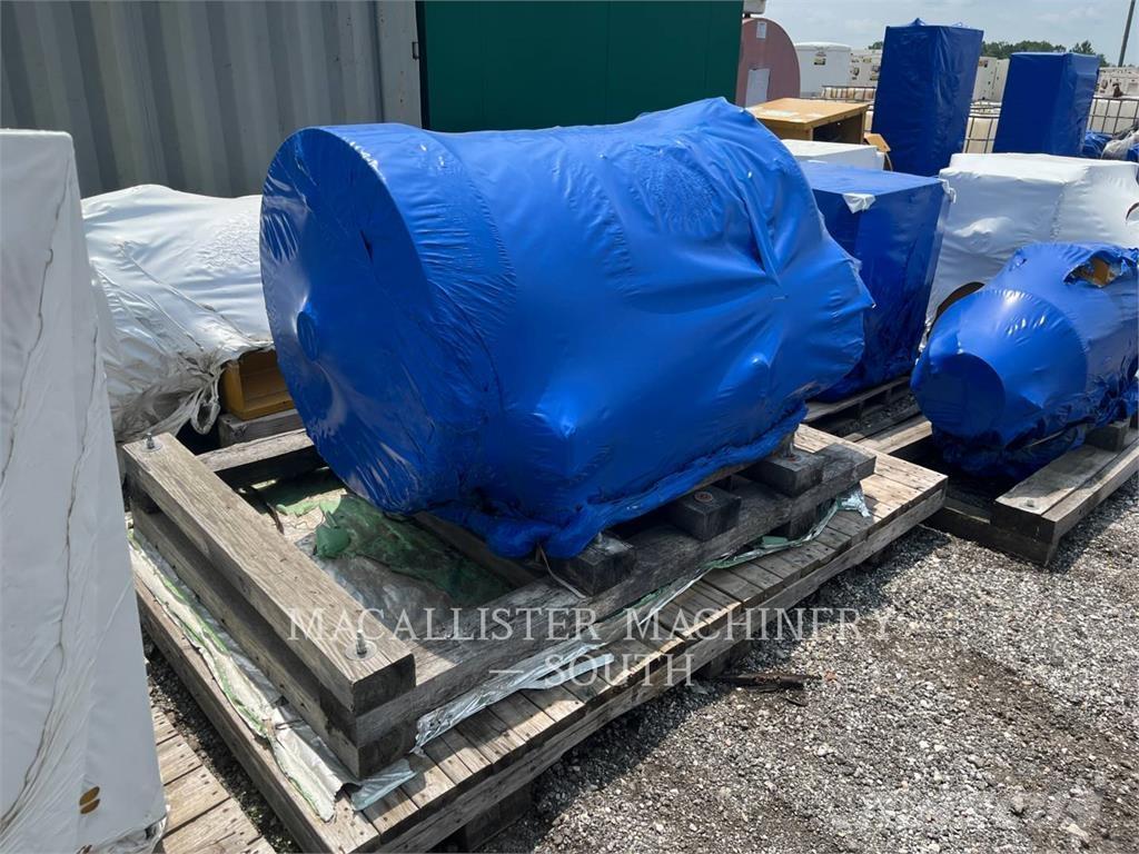 CAT SR4B Diesel Generators