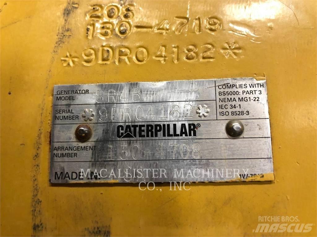 CAT SR4B Diesel Generators