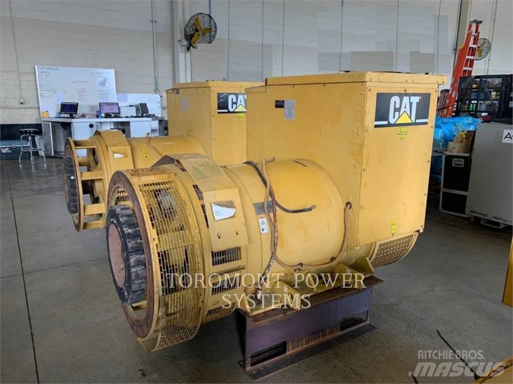 CAT SR4B Other components