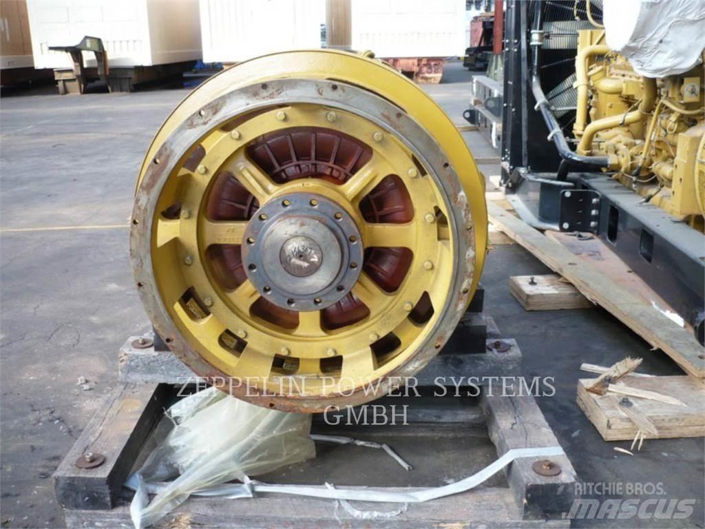 CAT SR5 Other