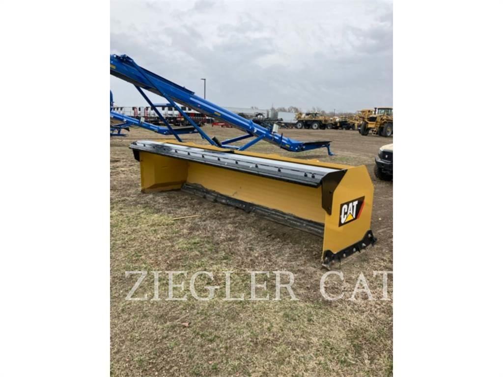CAT STRAIT SNOW PUSHER Snow throwers