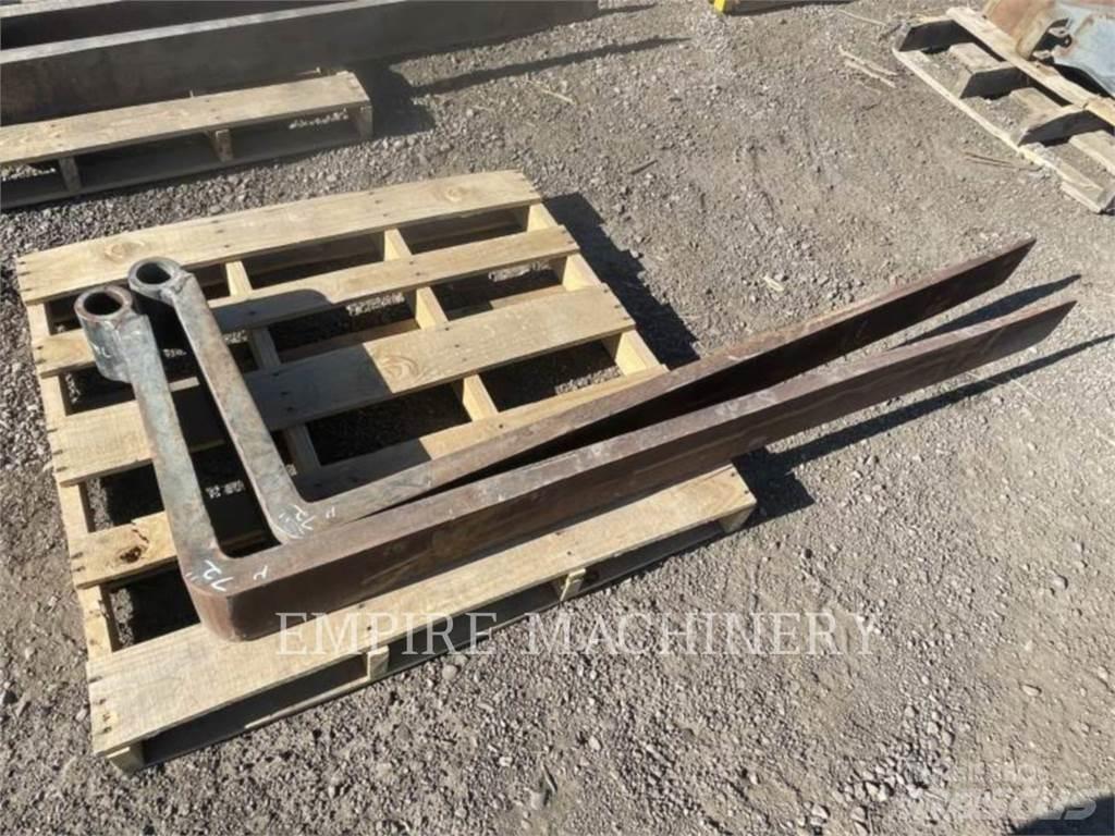 CAT TH TNS72 Forks