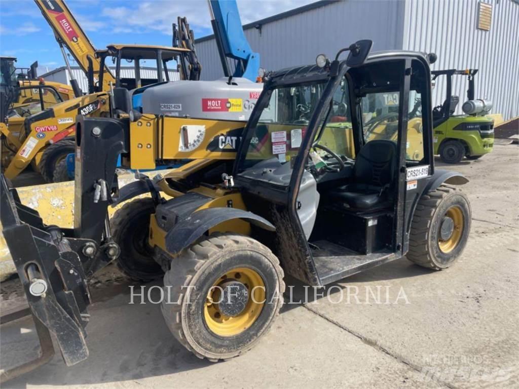 CAT TH255 Telescopic handlers