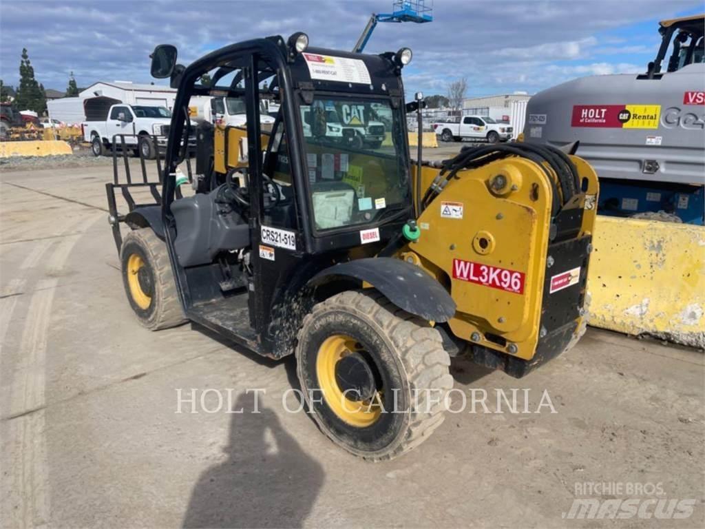 CAT TH255 Telescopic handlers