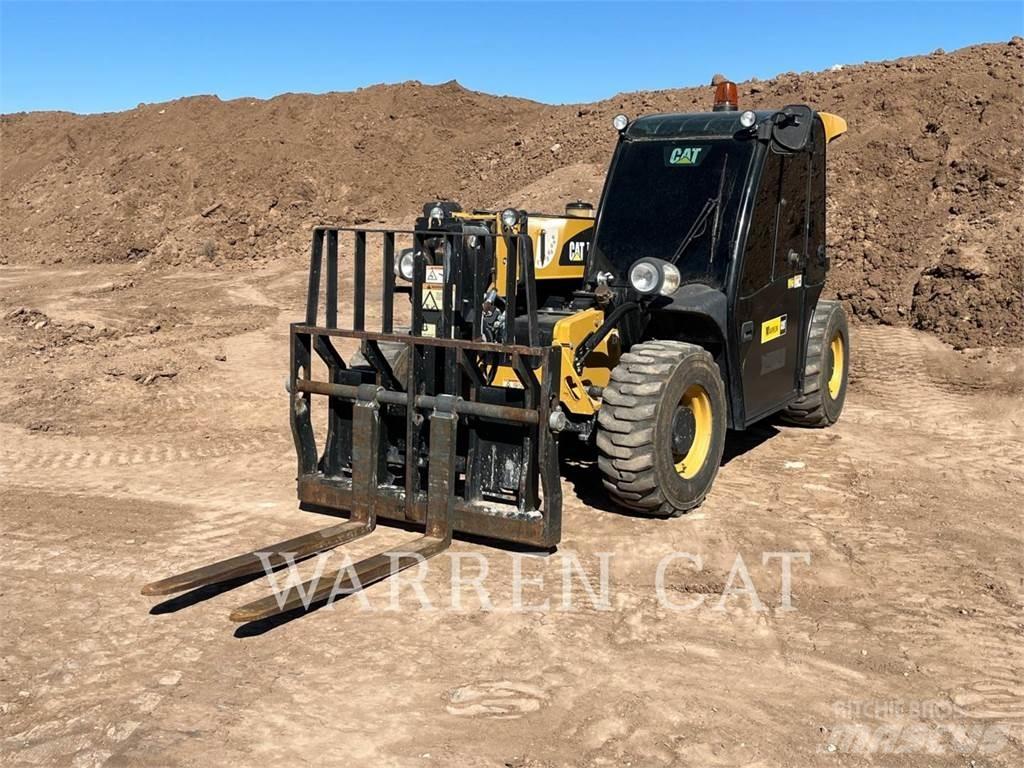 CAT TH255C Telescopic handlers