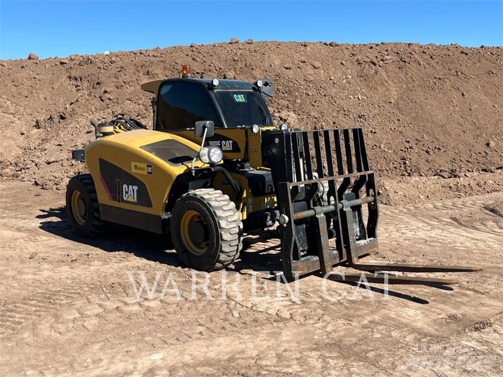CAT TH255C Telescopic handlers