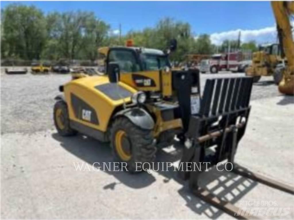 CAT TH255C Telescopic handlers