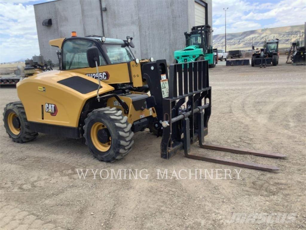 CAT TH255C Telescopic handlers