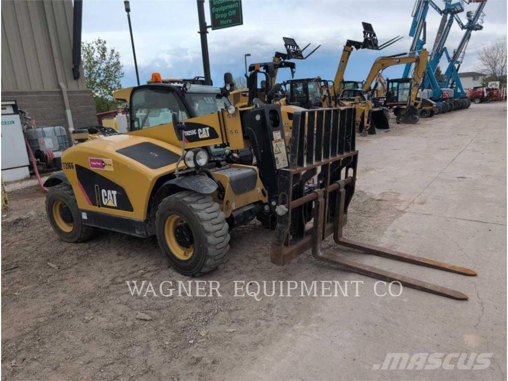 CAT TH255C Telescopic handlers