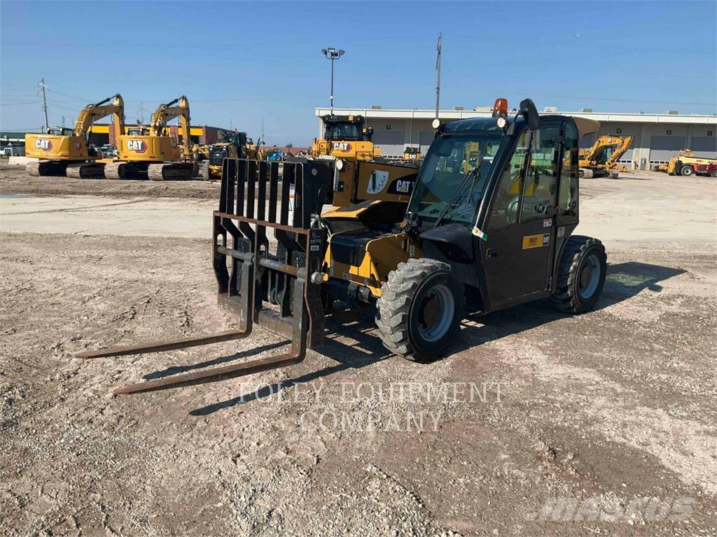 CAT TH255C Telescopic handlers