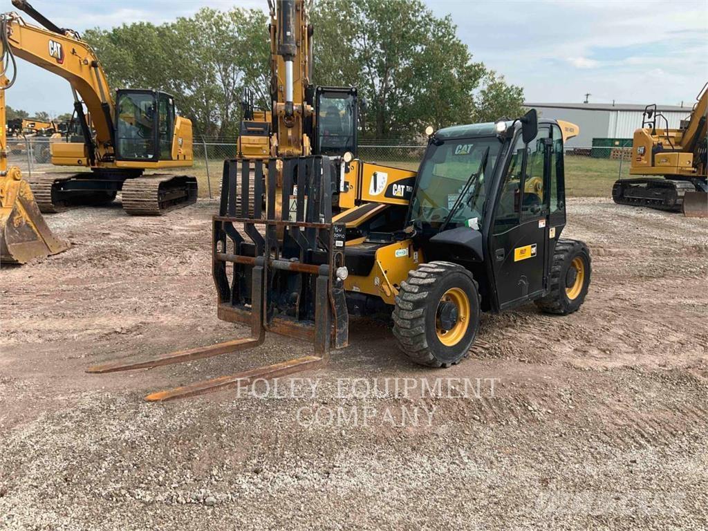 CAT TH255C Telescopic handlers