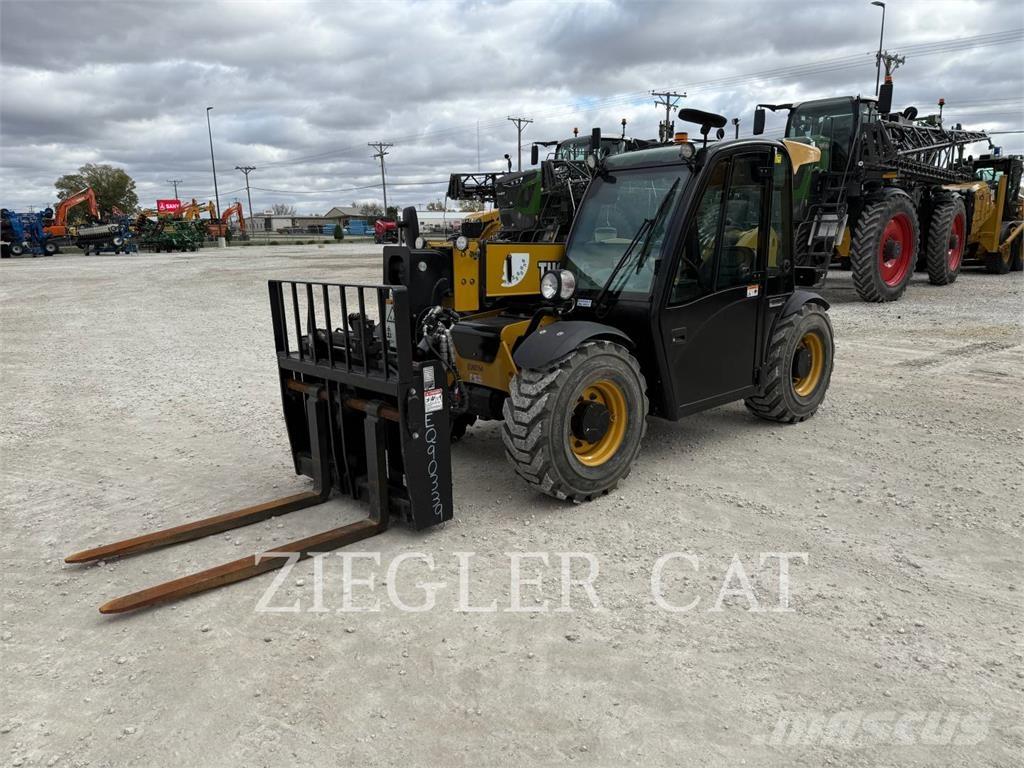 CAT TH255C Telescopic handlers