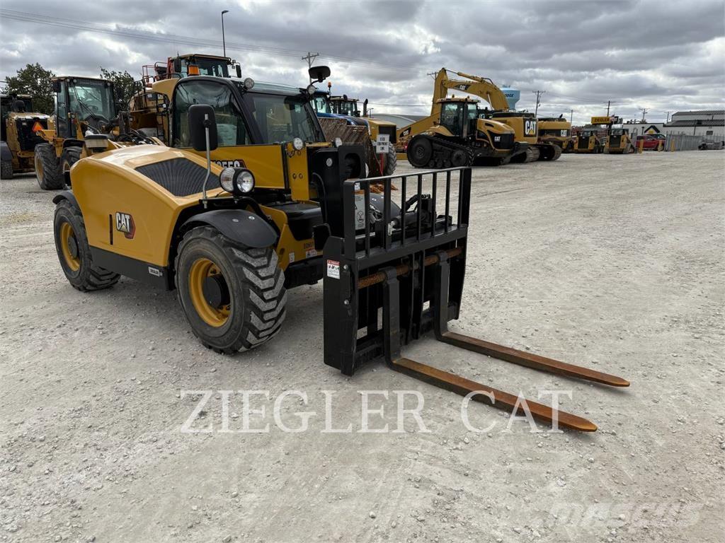 CAT TH255C Telescopic handlers