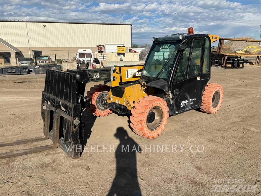CAT TH255C CB Telescopic handlers