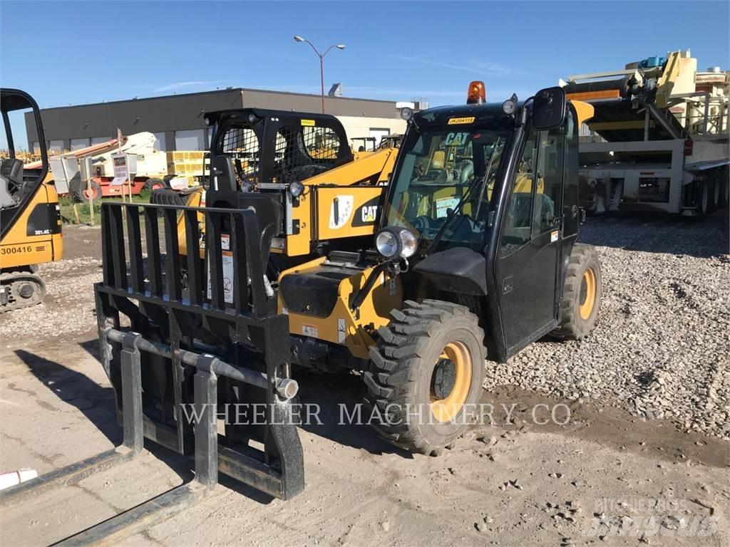 CAT TH255C CB Telescopic handlers