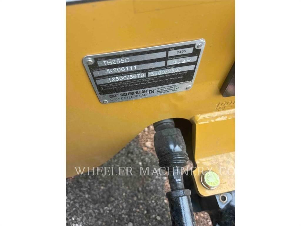 CAT TH255C CB Telescopic handlers